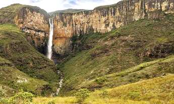 Imagem: Serra do cipó lote de 1.000m com água