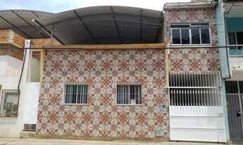 Imagem: Casa baixa c/garagem e quintal - Guaçuí-ES