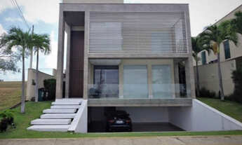 Imagem: Casa - Alphaville - 480m² - 4 suítes