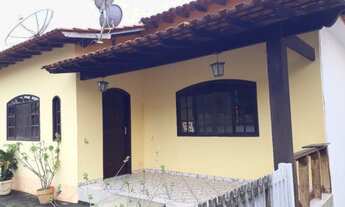 Imagem 4: Amparo Imóveis-Vende casa 2 quartos sendo 1 suíte em condomínio-Araruama