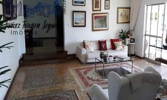 Imagem: APTO 4/4 NO HORTO FLORESTAL COM 3 SUÍTES