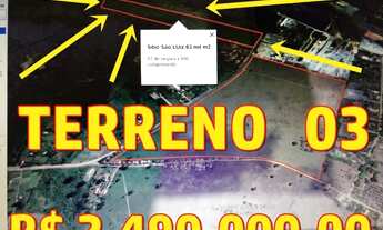 Imagem 3: Terreno para Venda em Centro Conceição do Jacuípe-BA - 003