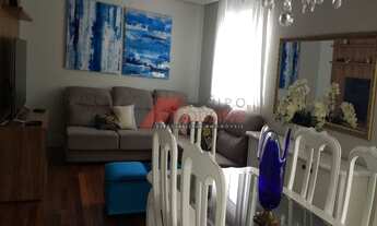 Imagem 3: APARTAMENTO A VENDA NO BAIRRO PARQUE PRADO EM CAMPINAS 163,00 M² DE ÁREA ÚTIL COM TRÊS VAG