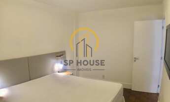 Imagem 3: Apartamento à venda, 2 suítes, 2 vagas, alto padrão, face Norte, Moema Pássaros