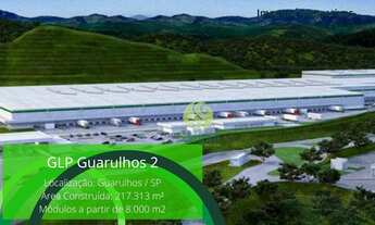 Imagem 2: Galpão para alugar em Guarulhos/SP