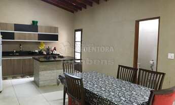 Imagem 5: São José do Rio Preto - Casa Padrão - Residencial Santa Cruz