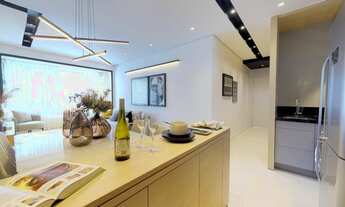 Imagem 7: Apartamento à venda, 2 quartos, 1 suíte, 2 vagas, Santo Agostinho - Belo Horizonte/MG