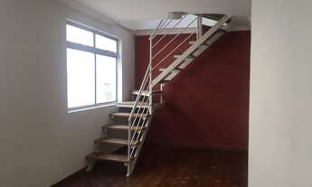 Imagem 2: Cobertura à venda, 4 quartos, 1 suíte, 2 vagas, Santa Tereza - Belo Horizonte/MG