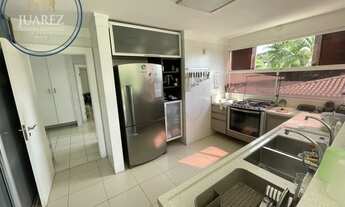 Imagem 6: Casa 4 suítes de alto padrão com vista para Lagoa no Condomínio Parque Costa Verde em Piat