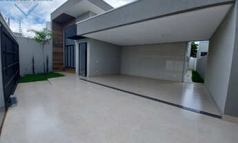 Imagem: Casa alto padrão, Setor Turista II, 3 suítes