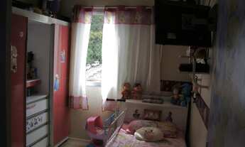 Imagem 3: Apartamento de 49 metros quadrados no bairro Jardim Celeste com 2 quartos