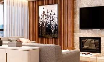 Imagem 6: Le Mont 3 dormitórios todos com suíte 195 m²