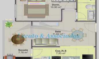 Imagem 5: Lançamento entrega em Maio/2022 na Vila Mirim em Praia Grande SP