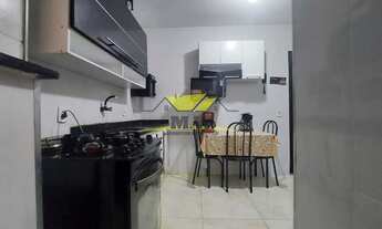 Imagem 6: ENCANTADOR APARTAMENTO DE DOIS QUARTOS MAS DEPENDÊNCIA DE EMPREGADA EM OLARIA