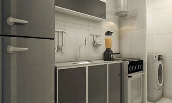 Imagem 5: APARTAMENTO COM 3 DORMITÓRIOS À VENDA, 76 M² POR R$ 475.000,00 - CABO BRANCO - JOÃO PESSOA