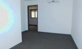 Imagem 2: SALA COMERCIAL DE 123 M2 A VENDA NO FUNCIONÁRIOS - ALUGADA - OTIMO P/ INVESTIR