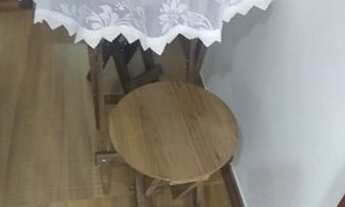 Imagem 3: Kitinet mobiliada para morar até 2 pessoas