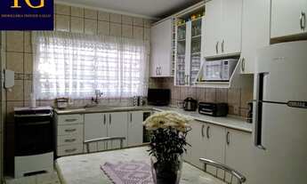 Imagem: SANTO ANDRÉ - Casa Padrão - PARQUE DAS