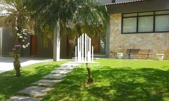 Imagem 7: Casa com 4 Dormitórios sendo 2 suítes, Sala,Cozinha, Área Gourmet com Piscina, Residencial