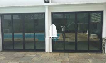 Imagem 2: Casa no Brooklin Velho - 700 m2 - Piscina, jardim, 6 vagas!