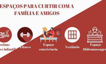 Imagem 5: Apartamento com 2 dormitórios à venda, 73 m² por R$ 531.052,51 - Aviação - Praia Grande/SP