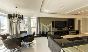 Imagem 4: Apartamento com 4 dormitórios à venda, 380 m² por R$ 3.950.000,00 - Batel - Curitiba/PR