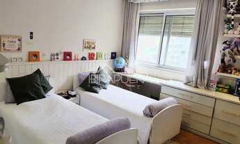 Imagem 2: Apartamento de 152m² com 3 dormitórios, escritório, 1 suíte c closet e hidro à venda² na m