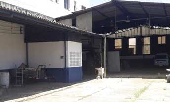 Imagem: Galpão para locação na Vila Arens em