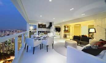 Imagem 3: Apartamento 112m² 3 Suítes, 1 lavabo, 2 vagas - Venda