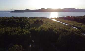 Imagem 4: Terreno a venda com fundos para a Lagoa