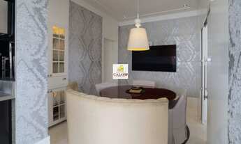 Imagem 4: Apartamento á venda, Jardim Fonte do Morumbi, 233m², 4 suítes, 5 vagas!