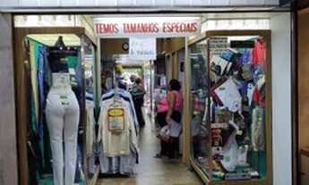 Imagem 6: Alugo 2 lojas juntas no Shopping 45 - Loja de frente para praça