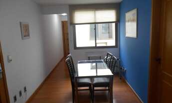 Imagem 3: Apartamento para venda, flat com 40 m2 com 1 quarto, vaga e serviços