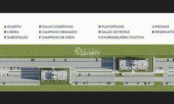 Imagem 3: CRICIúMA - Apartamento Padrão - São francisco