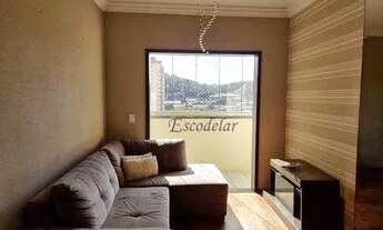 Imagem 2: Apartamento com 3 dormitórios à venda, 72 m² por R$ 355.000,00 - Piratininga - Osasco/SP