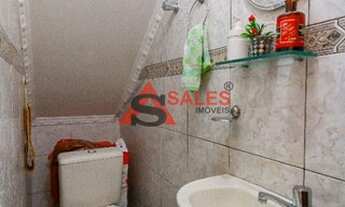 Imagem 3: Sobrado à venda, R$ 540.000,00 2 dormitórios, sala, copa e cozinha, quintal, 1 vaga, Rua