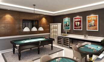 Imagem 6: Condomínio Ópera Garnier, 03 dormitórios com 03 suítes e 02 vagas de garagem