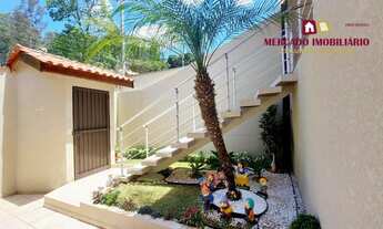 Imagem 3: Casa para Venda em Bragança Paulista, Residencial das Ilhas, 3 dormitórios, 1 suíte, 3 ban