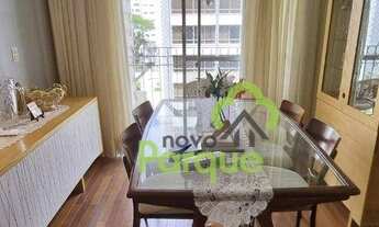 Imagem 4: Apartamento com 3 dormitórios, 98 m² - venda por R$ 950.000,00 ou aluguel por R$ 4.000,00