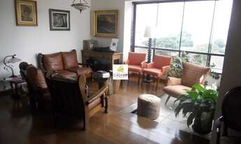 Imagem: Apartamento à venda, Vila Mariana, 111m²