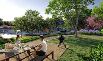 Imagem: Apartamento no Jardim Anália Franco