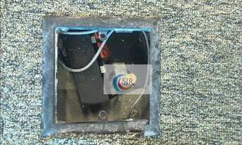 Imagem 7: Conjunto comercial com área útil de 237,00m² com 6 vagas de garagem