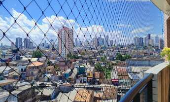 Imagem 7: ED. APHRODITES GARDEN APTO 03 QUARTOS SENDO 01 SUITE E 02 VAGAS