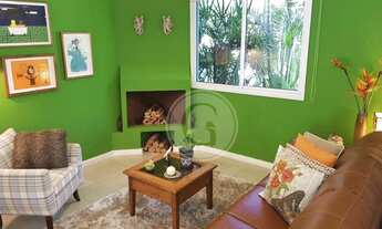 Imagem 5: Casa com 4 Dormitórios, sendo 2 Suítes à venda, 638 m² por R$ 1.250.000 - Chácara dos Jun