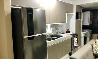 Imagem 5: Apartamento no Sumare com 107m2 possui 2 dormitorios e 1 vaga de garagem