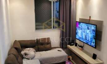 Imagem: Apartamento - Jardim Márcia - Campinas