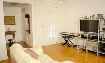 Imagem 4: Cobertura Duplex em Higienópolis de 4 dormitórios 1 suíte 3 banheiros e 2 vagas