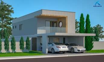 Imagem 2: APARECIDA DE GOIâNIA - Casa de Condomínio - Cardoso Continuação