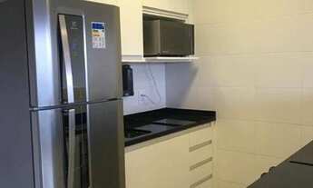 Imagem 5: Apartamento com 1 dormitório para alugar, 47 m² por R$ 2.500,00/mês - Vila Cruzeiiro - São