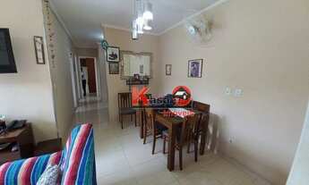 Imagem 4: Apartamento com 2 dormitórios à venda, 65 m² por R$ 279.000 - Morro de Nova Cintra - Santo